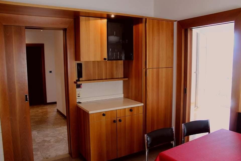 Orizzonti D'Anaunia Aparthotel Tassullo Bagian luar foto