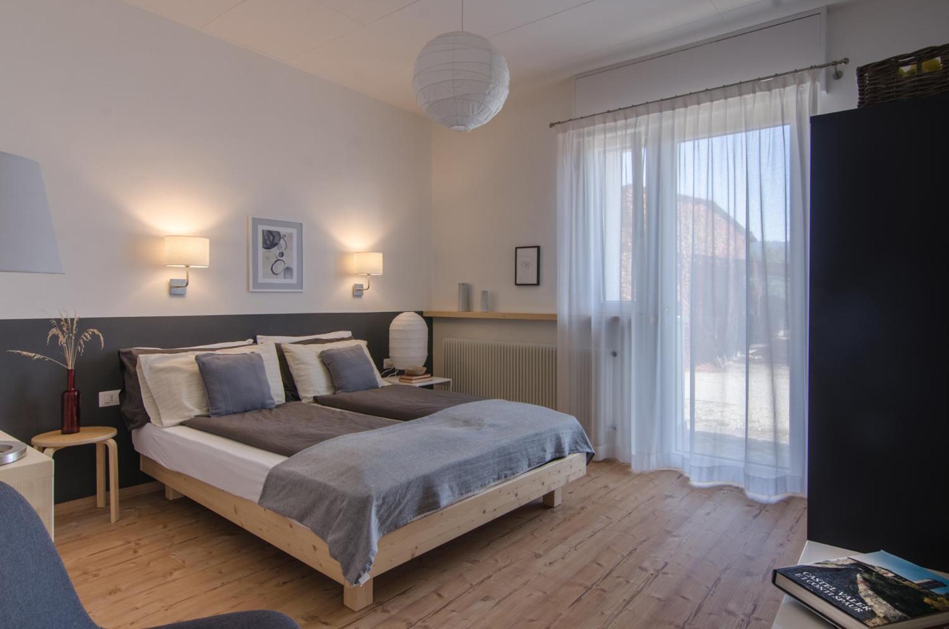 Orizzonti D'Anaunia Aparthotel Tassullo Ruang foto