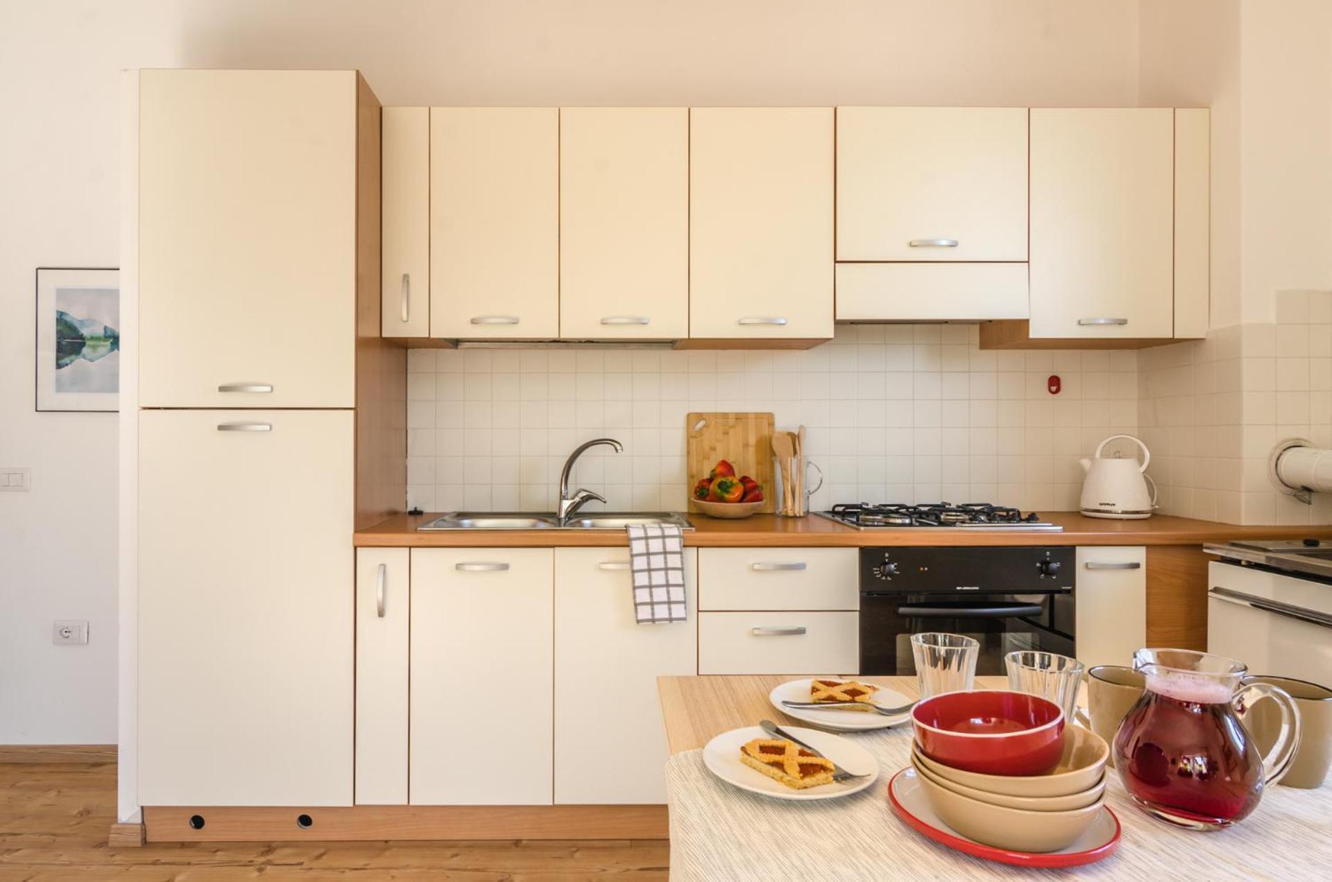 Orizzonti D'Anaunia Aparthotel Tassullo Ruang foto