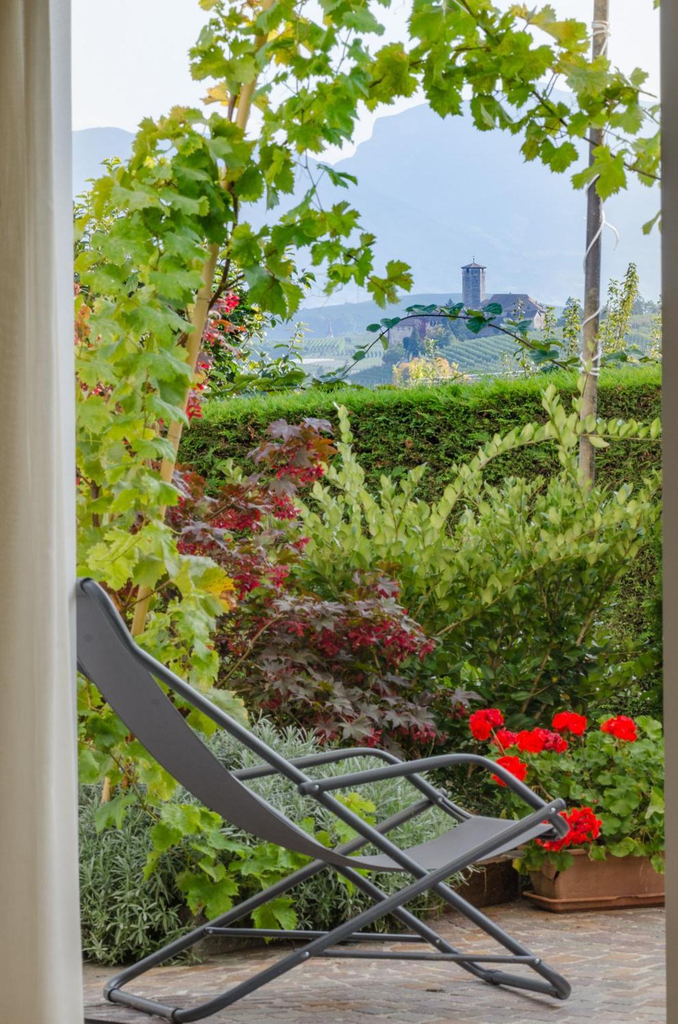 Orizzonti D'Anaunia Aparthotel Tassullo Ruang foto
