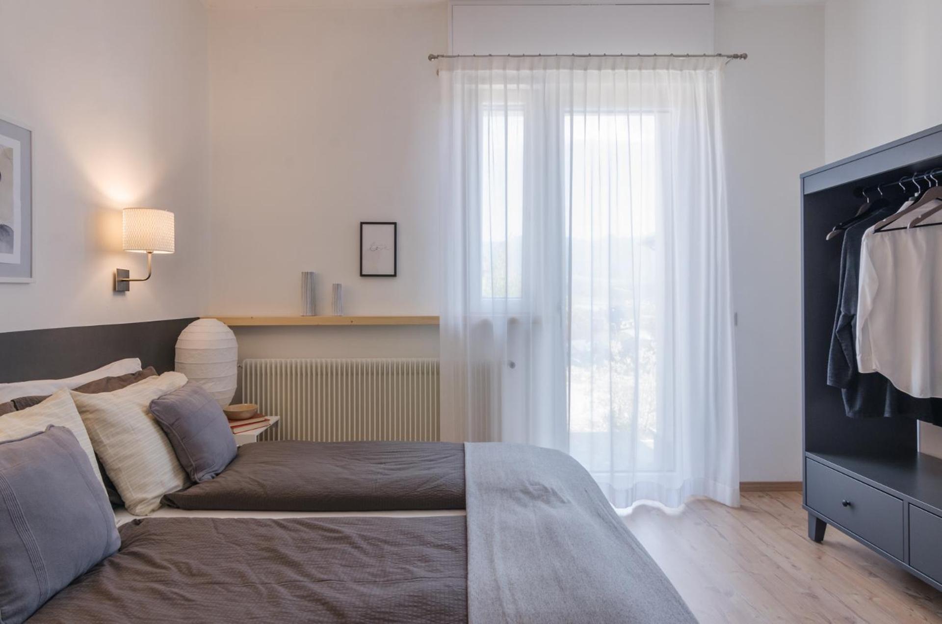 Orizzonti D'Anaunia Aparthotel Tassullo Ruang foto