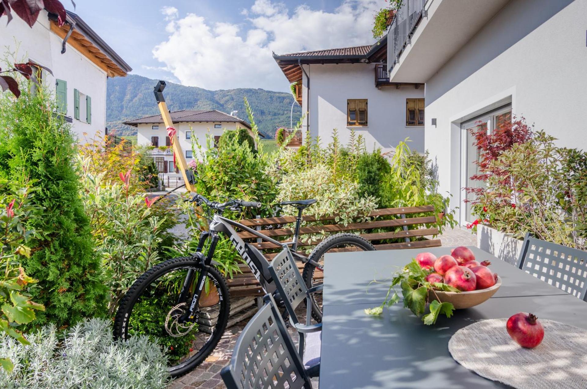 Orizzonti D'Anaunia Aparthotel Tassullo Ruang foto